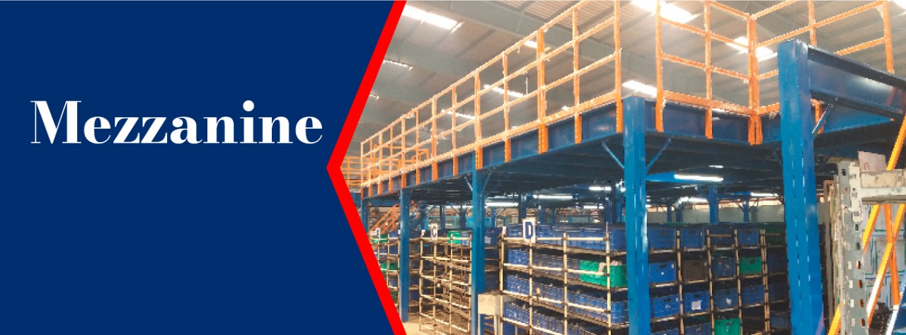 Warehouse Mezzanine Floor